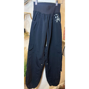 Zumba Women's Black Pants Size XSmall